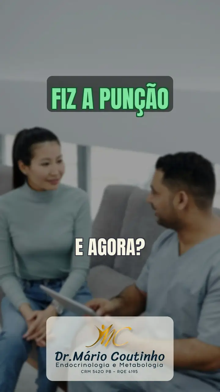 Nódulo na Tireoide: O Que Muda Depois da Punção