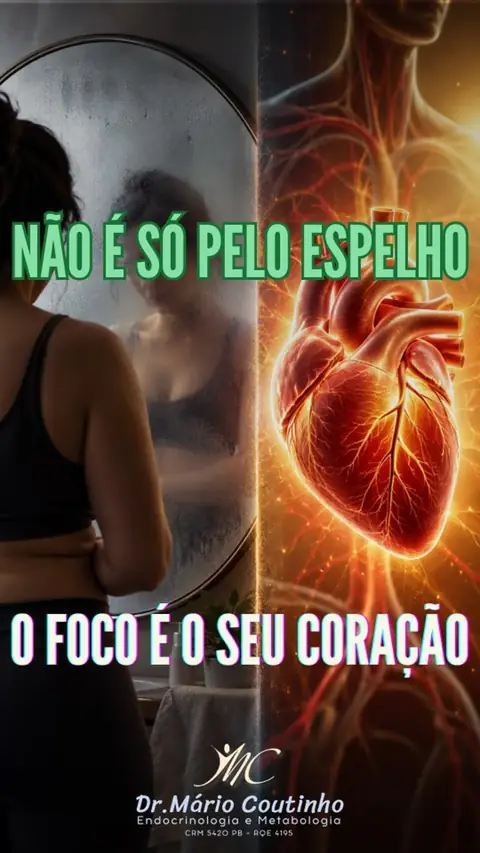 Obesidade e Saúde Cardiovascular: O Que a Ciência Mostra