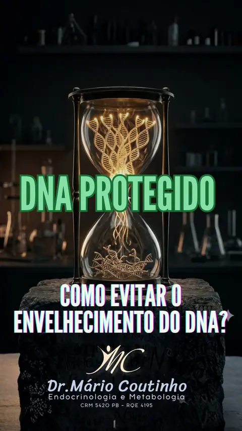 Como atrasar o relógio biológico e cuidar da saúde metabólica